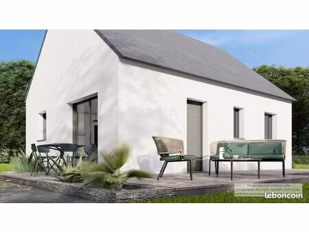 maison 2 pièces 50 m²