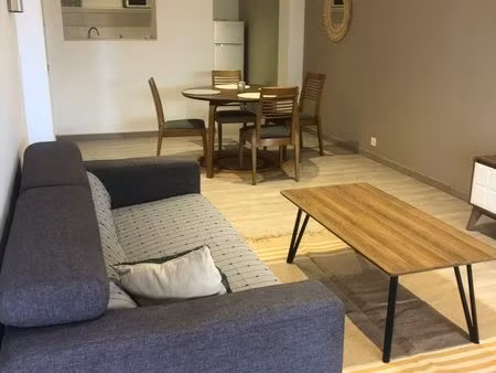 appartement meublé étang salé les hauts