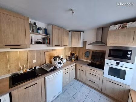 appartement meublé de 2 pièces  54m²