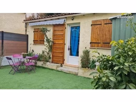 maison 2 pièces 20 m²