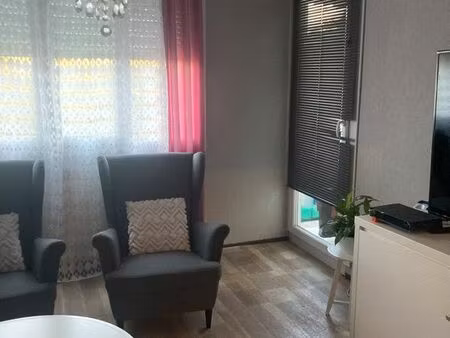 location appartement f3