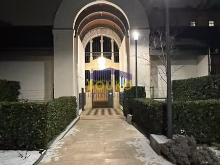 appartement 2 pièces 37 m²