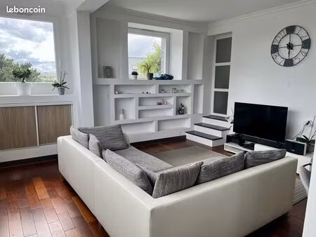 appartement meublé et charges comprises 75m²