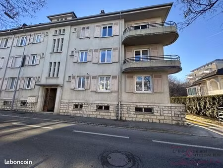 appartement 4 pièces 88 m²