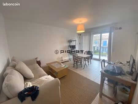 appartement 2 pièces 47 m²