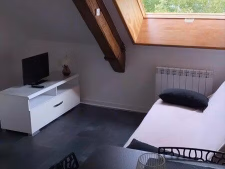 appartement proche frontière
