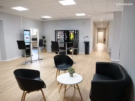 location salles et bureau