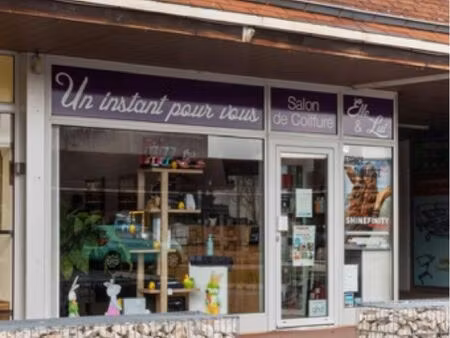 fond de commerce salon de coiffure