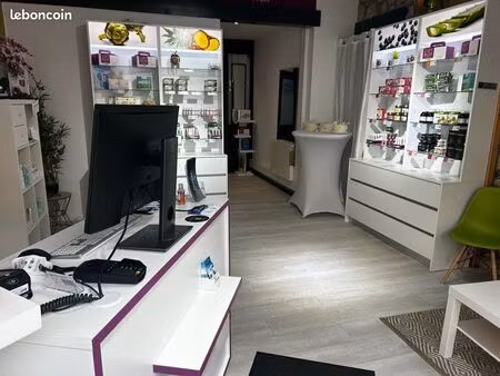 cession centre esthétique & nutrition – emplacement n°1 pontarlier