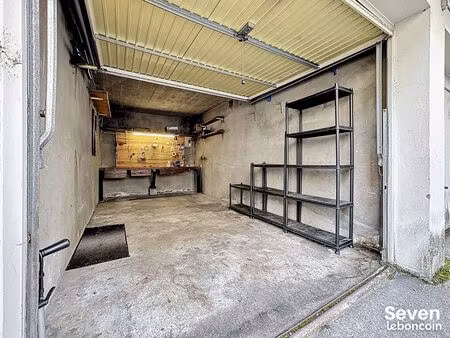 parking/box 15 m² grenoble