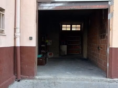 particulier vd box/garage toulouse avec compteur edf ￼