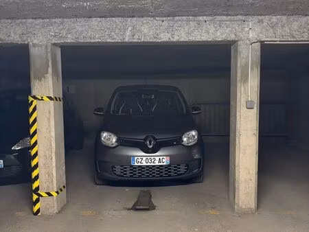 à vendre place de parking