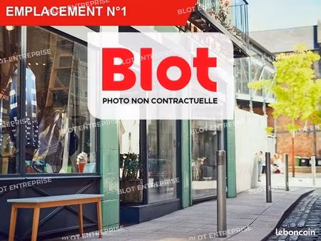 local commercial 154 m²