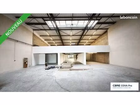 local commercial 470 m²