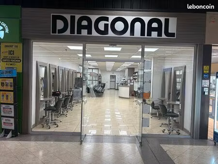 local commercial 96 m² metz