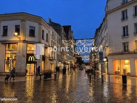 local commercial 30 m²