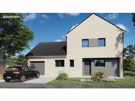 maison 6 pièces 115 m²