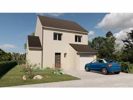 maison 5 pièces 87 m²
