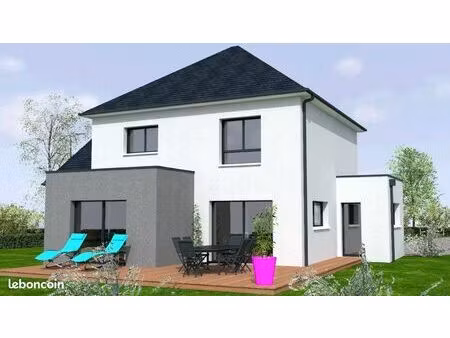 maison 135 m² les garennes sur loire