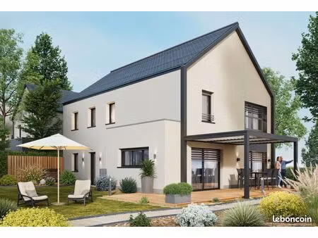 maison 6 pièces 125 m²