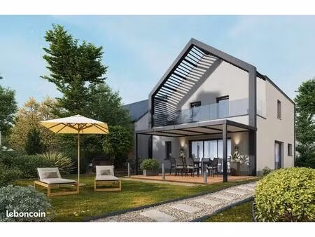 maison 6 pièces 127 m²