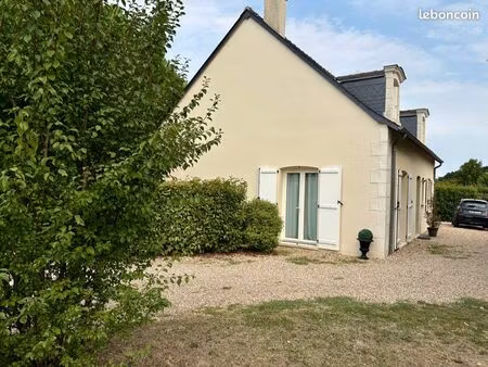 maison 6 pièces amboise