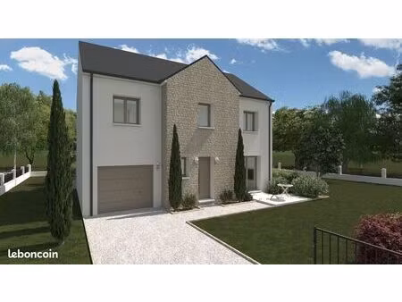 maison 6 pièces 120 m²