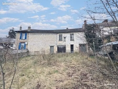 maison 4 pièces 59 m²