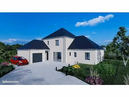 maison 6 pièces 162 m²