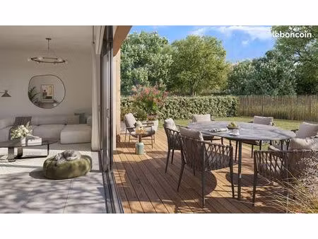 maison - 4 pièces - les logis de la perrée