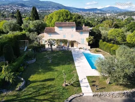 st jacques - mas 8 pièces - piscine - terrain de pétanque - 1 600m2 terrain
