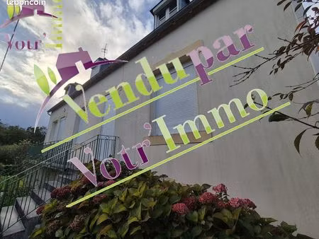 maison 6 pièces 95 m²