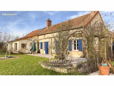 longère 5 pièces 166 m²