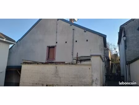 maison à vendre ludes 51500