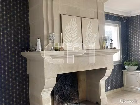 maison de ville 8 pièces 280 m²