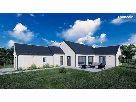 maison 4 pièces 110 m²