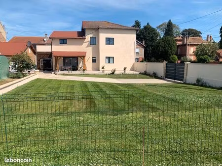 maison individuele a vendre