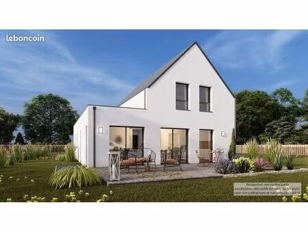 maison 5 pièces 115 m²