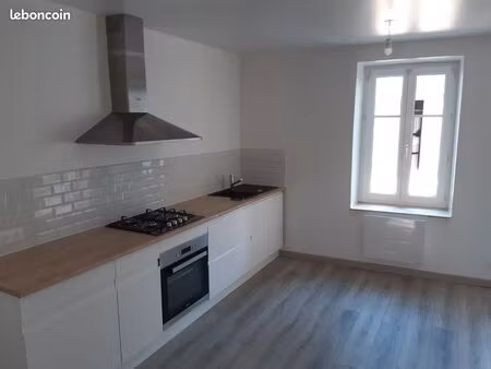 location maison ville