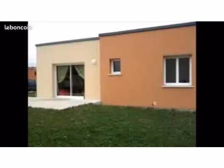 location maison individuelle