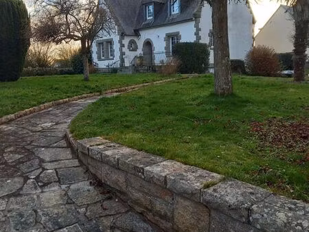 maison t5 bourg de ploumilliau