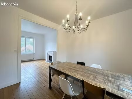 maison 5 pièces 100 m²