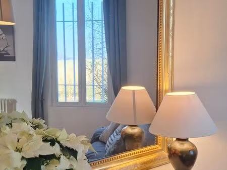 location maison 91 2 chambres avec jardin tout confort calme campagne à 1 heure de paris v