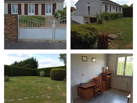 maison tillé 5 pièces