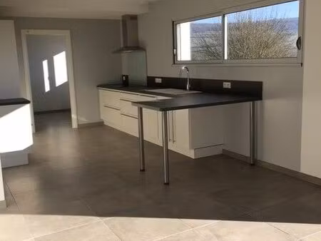 maison avec vue degagee