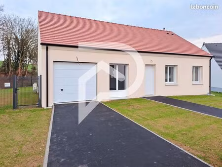 pavillon 5 pièces 85 m²