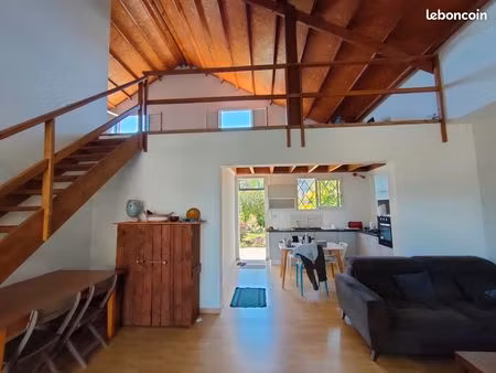 maison t4/5 le tampon centre-ville