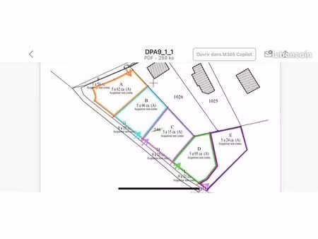 terrain viabiliser libre constructeur