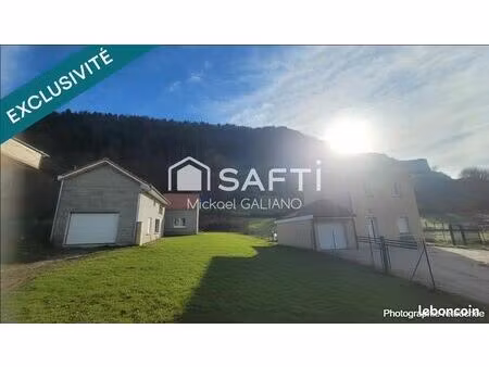 terrain 455 m² saint-joseph-de-riviere