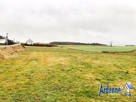 terrain à vendre à ortho € 225.000 (ljpv4) - ardenne immo | zimmo